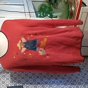 Vintage C.J.Banks fall Halloween 🎃 sweater 1x